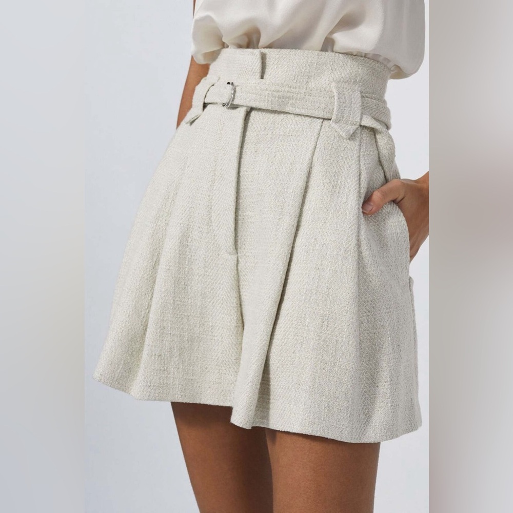 IRO Paris Idily shorts